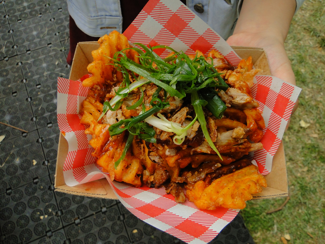 Sydney’s Noodle Markets at Hyde Park 2016