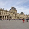 The Louvre, Paris, France