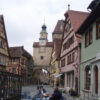 Rothenburg ob der Tauber, Germany