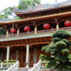 Nan Putuo Temple, Xiamen, in Fujian, China