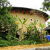 Yun Shui Yao Tulou in Fujian, China
