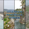 The Spas of Hierapolis | Hierapolis-Pamukkale Natural Park | list of things to see