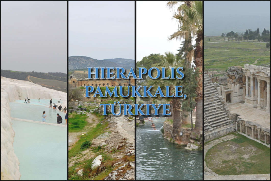 The Spas of Hierapolis | Hierapolis-Pamukkale Natural Park | list of things to see