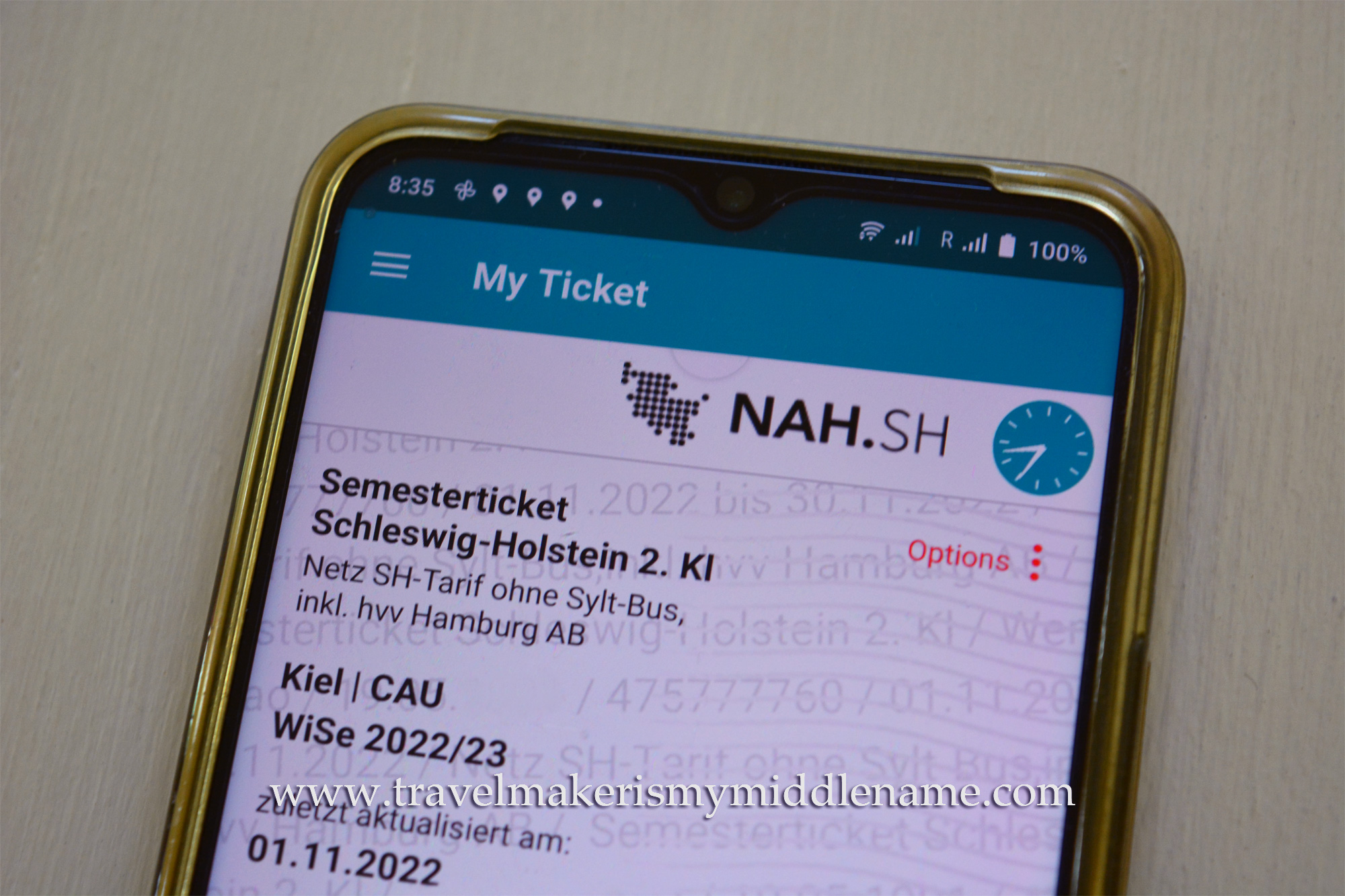 Germany’s university student Semesterticket (Deutschlandsemesterticket): What it is and how it works