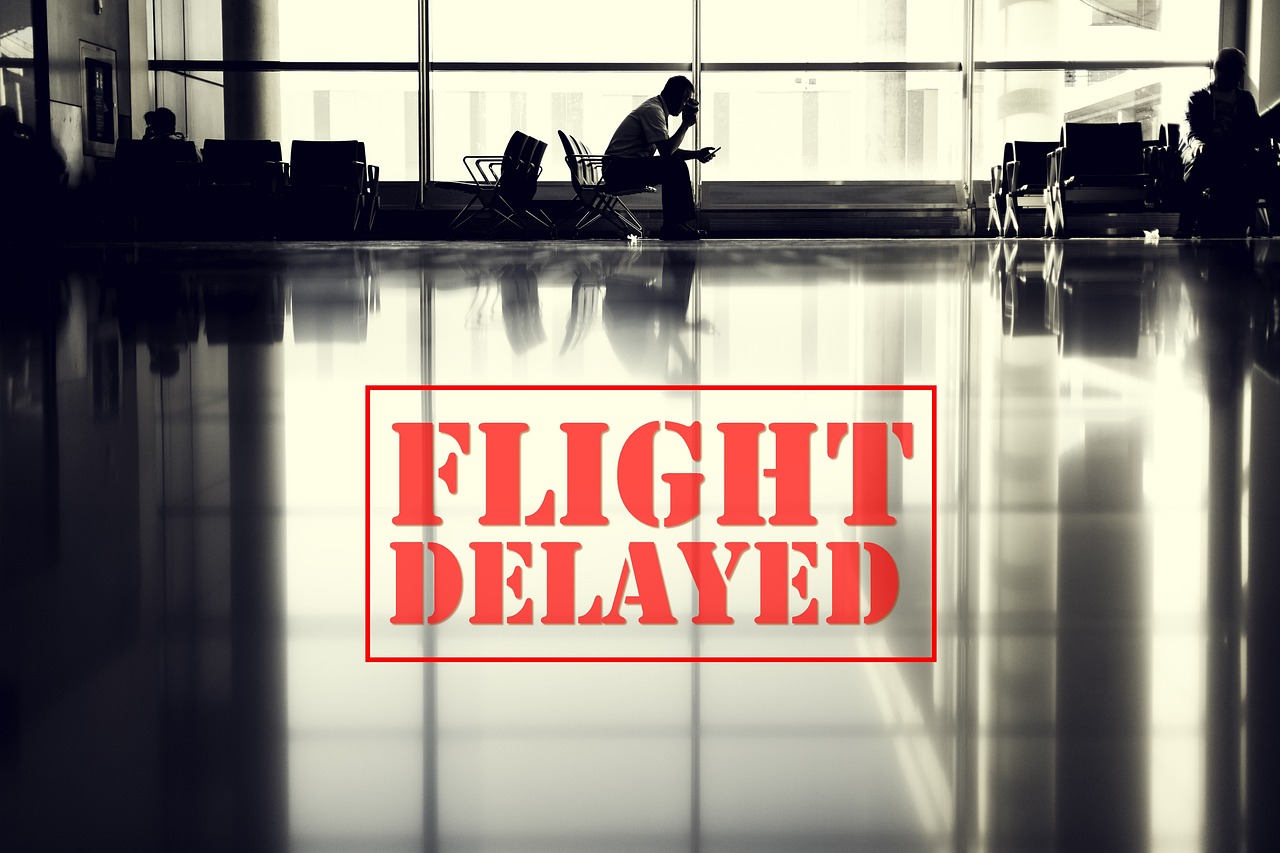 What happens if you miss your flight? A no-nonsense guide for novice travellers